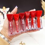 پک رژ مایع 6 تایی Romantic May کد 826