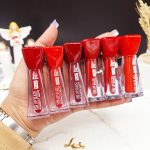 پک رژ مایع 6 تایی Romantic May کد 826