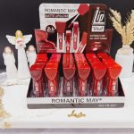 پک رژ مایع 6 تایی Romantic May کد 826
