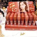 پک رژ مایع  8 عددی طرح میکروفن برند مجیک MAGIC کد LC860