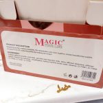 پک رژ مایع  8 عددی طرح میکروفن برند مجیک MAGIC کد LC860