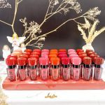 پک رژ مایع  9 عددی برند مات Matte کد QE7109_C