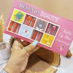پک رژ مایع  بلندا بیوتی Belenda beauty کد BB2331071