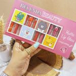 پک رژ مایع  بلندا بیوتی Belenda beauty کد BB2331071