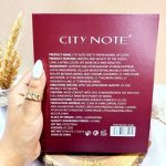 پک رژ مایع دوازده رنگ سیتی نوت City Note کد CN11048