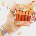 پک رژ مایع هدیه TEAYASON (بستنی)