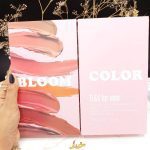 پک رژ گونه مایع پد دار 12 عددی برند BLOOM COLOR کد TG 636
