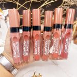 پک رژ ۶ عددی رژ مایع برند امری کالر AmeriColor کد YL2239
