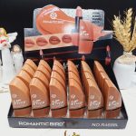 پک رژلب جامد 6 عددی برند رومانتیک برد ROMANTIC BIRD کد R4698L