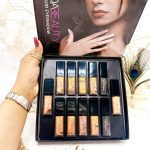 پک سایه مایع گلیتری چشم هدا بیوتی HUDABEAUTY کد 170196