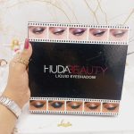 پک سایه مایع گلیتری چشم هدا بیوتی HUDABEAUTY کد 170196