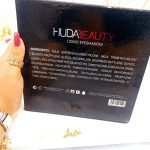 پک سایه مایع گلیتری چشم هدا بیوتی HUDABEAUTY کد 170196