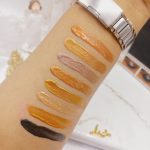 پک سایه مایع گلیتری چشم هدا بیوتی HUDABEAUTY کد 170196