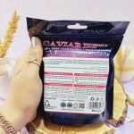 پک سه تایی صابون خاویار CAVIAR و ژل شستشو و لیف مکس لیدی کد MX2319