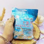 پک سه تایی صابون خرچنگ ضد آکنه CRAB ANTY ACNE و ژل شستشو و لیف مکس لیدی کد MX2323