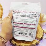 پک سه تایی صابون کلاژن COLLAGEN و ژل شستشو و لیف مکس لیدی کد MX2322