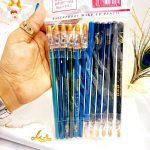 پک مداد چشم 12رنگ VOV کیفیت عالی