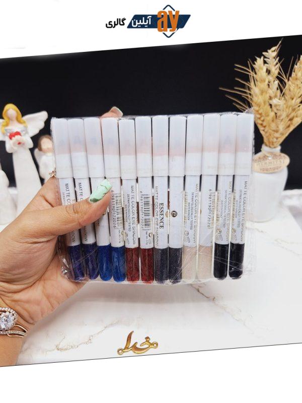 پک مداد چشم براق و گلیتری اورجینال اسنس ‏ESSENCE