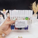 پک مداد چشم براق و گلیتری اورجینال دوسه ‏doucce‏