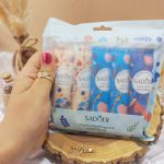 پک پنج عددی کرم دست سادور کد SD81693 | پخش عمده