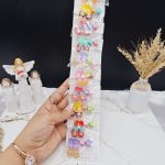 پک پنس و گیره مو 10 عددی طرح پرنسس دیزنی شماره 2
