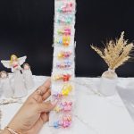 پک پنس و گیره مو طرح حیوانات فانتزی