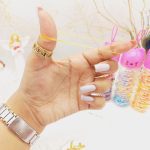 پک چهل گیس رنگی طرح عروسکی