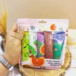 پک کرم دست 5 عددی بیوآکوا BIOAQUA کد BQY5951