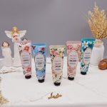 پک کرم دست حاوی اسانس های گل Meidian مدل Flower Fragrance کد 8595