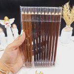 پک ۱۲ تایی مداد ابرو کالیستا