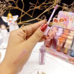 پک ۶ تایی لیپ گلاس Moda Secret کد  0075