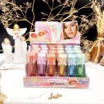 پک ۶ تایی لیپ گلاس Moda Secret کد  0075