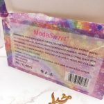 پک ۶ تایی لیپ گلاس Moda Secret کد  0075