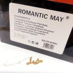 پک ۶ عددی رژ مایع برند رومانتیک مای ROMANTIC MAY کد YR_879NU