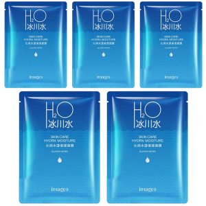 ماسک صورت ایمجز مدل H2O وزن 25 گرم بسته 5 عددی