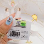 چسب بینی قوی ضد جوش سرسیاه لانبنا اصلی کد LB6283