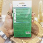 چسب سبز ورقه ای پاکسازی عمیق جوش سرسیاه کد XSBT3