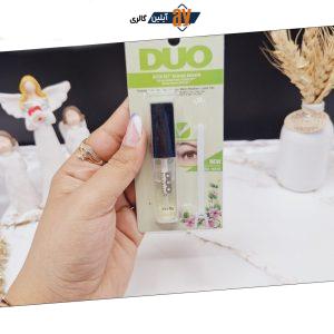 چسب مژه بی رنگ قلمی کارتن سبز برند DUO کد LH-22996