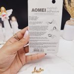 چسب مژه ضد آب قوی AOMEI کد EY_813