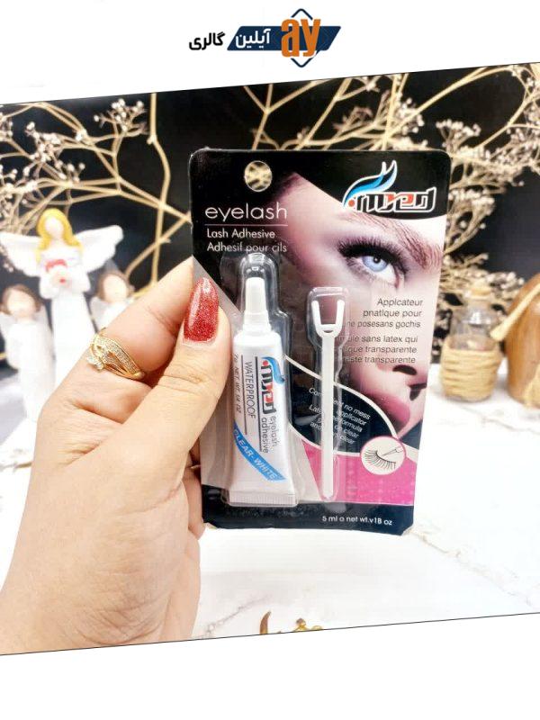 چسب مژه قوی برند eyelash کد 16490