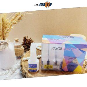 چسب ناخن فاور بیوتی FAVOR BEAUTY کد FB4006