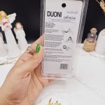 چسپ مژه ضد آب تکی DUONI کد 2223