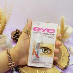 چسپ مژه مشکی ایلش EYE eyelash adhesive کد 95218 | پخش عمده