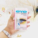 چسپ مژه مشکی ایلش EYE eyelash adhesive کد EY814 | پخش عمده