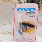 چسپ مژه مشکی ایلش EYE eyelash adhesive کد EY814 | پخش عمده