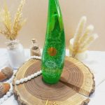 ژل آبرسان درمانی 160 میل آلوئه ورا 100% درصد هپی لیدی HAPPY LADY اورجینال ایتالیا کد HL306