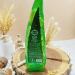 ژل آبرسان درمانی 160 میل آلوئه ورا 100% درصد هپی لیدی HAPPY LADY اورجینال ایتالیا کد HL306