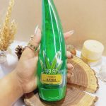 ژل آبرسان درمانی آلوئه ورا 99% درصد مکس لیدی MAX LADY کد MX2424