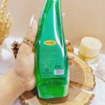 ژل آبرسان درمانی آلوئه ورا 99% درصد مکس لیدی MAX LADY کد MX2424