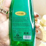 ژل آبرسان درمانی آلوئه ورا 99% درصد مکس لیدی MAX LADY کد MX2424